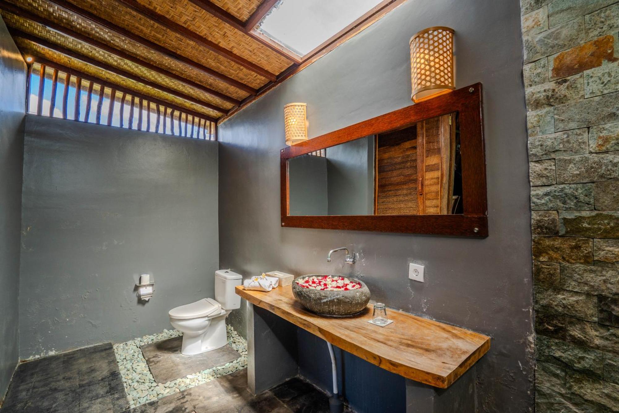 Lumbung Bukit Resort Uluwatu Kültér fotó
