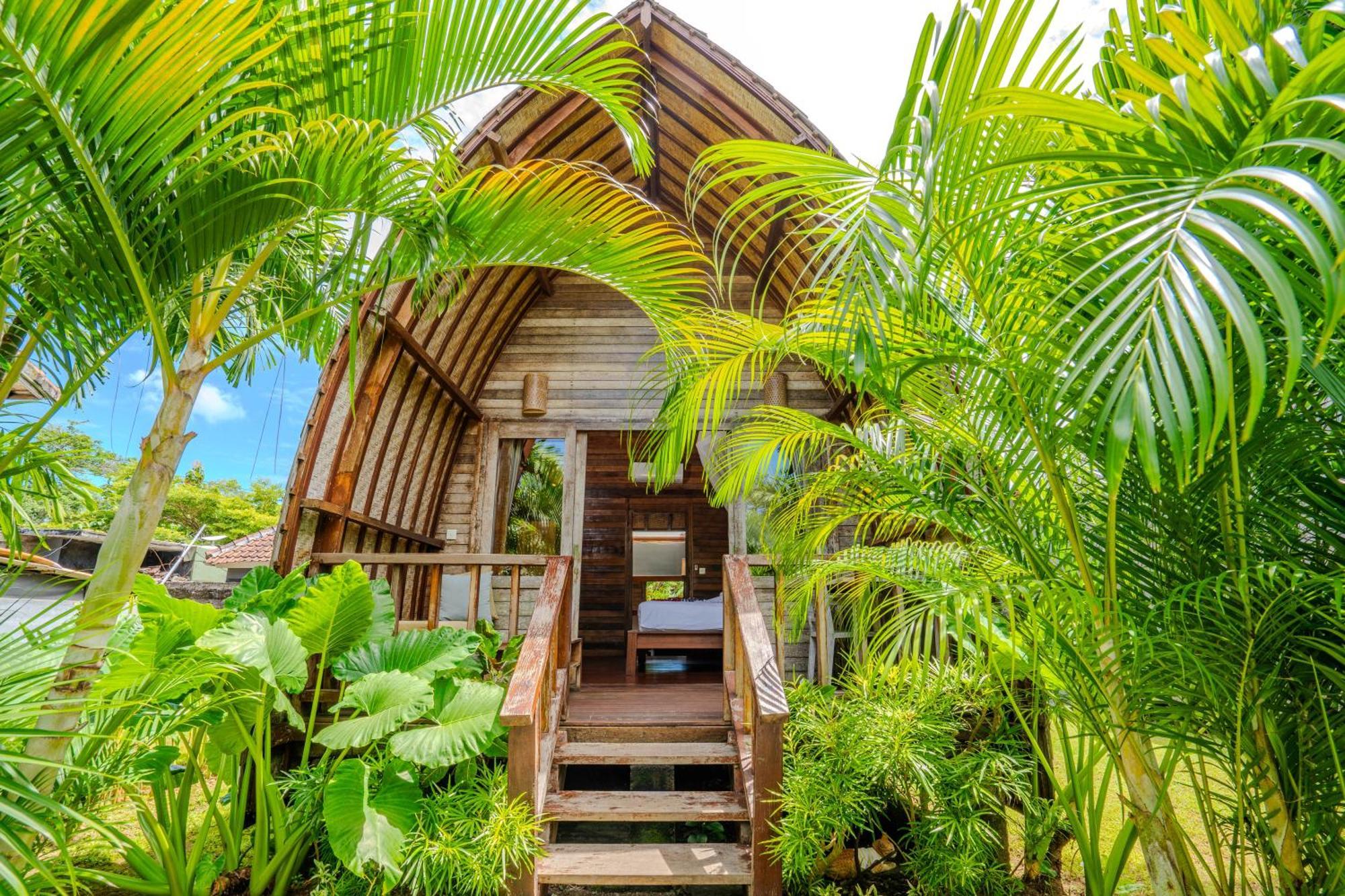 Lumbung Bukit Resort Uluwatu Kültér fotó