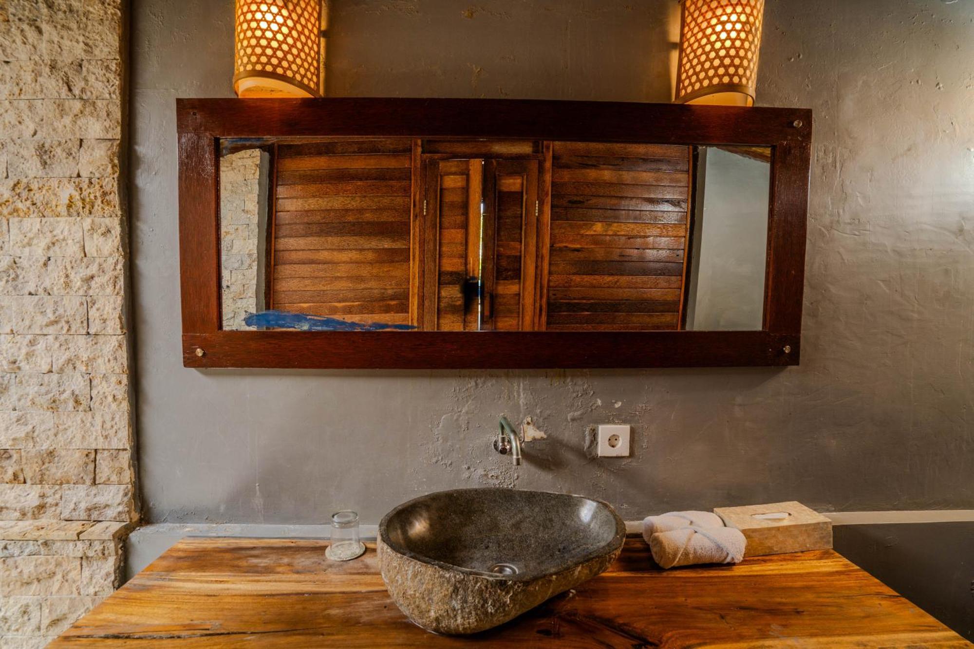 Lumbung Bukit Resort Uluwatu Kültér fotó