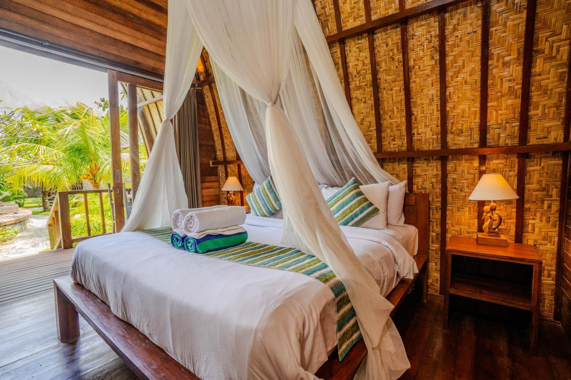 Lumbung Bukit Resort Uluwatu Kültér fotó