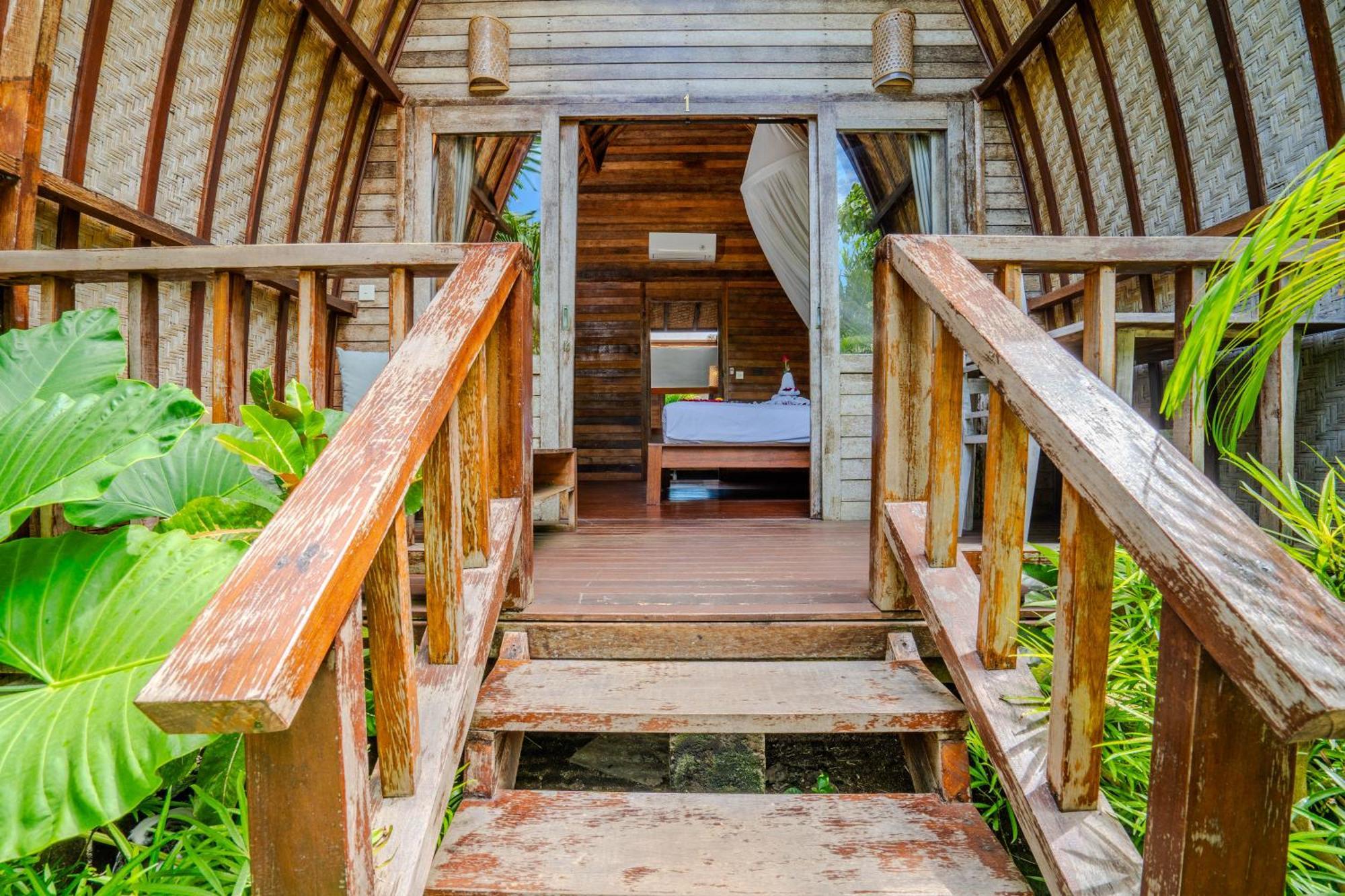 Lumbung Bukit Resort Uluwatu Kültér fotó