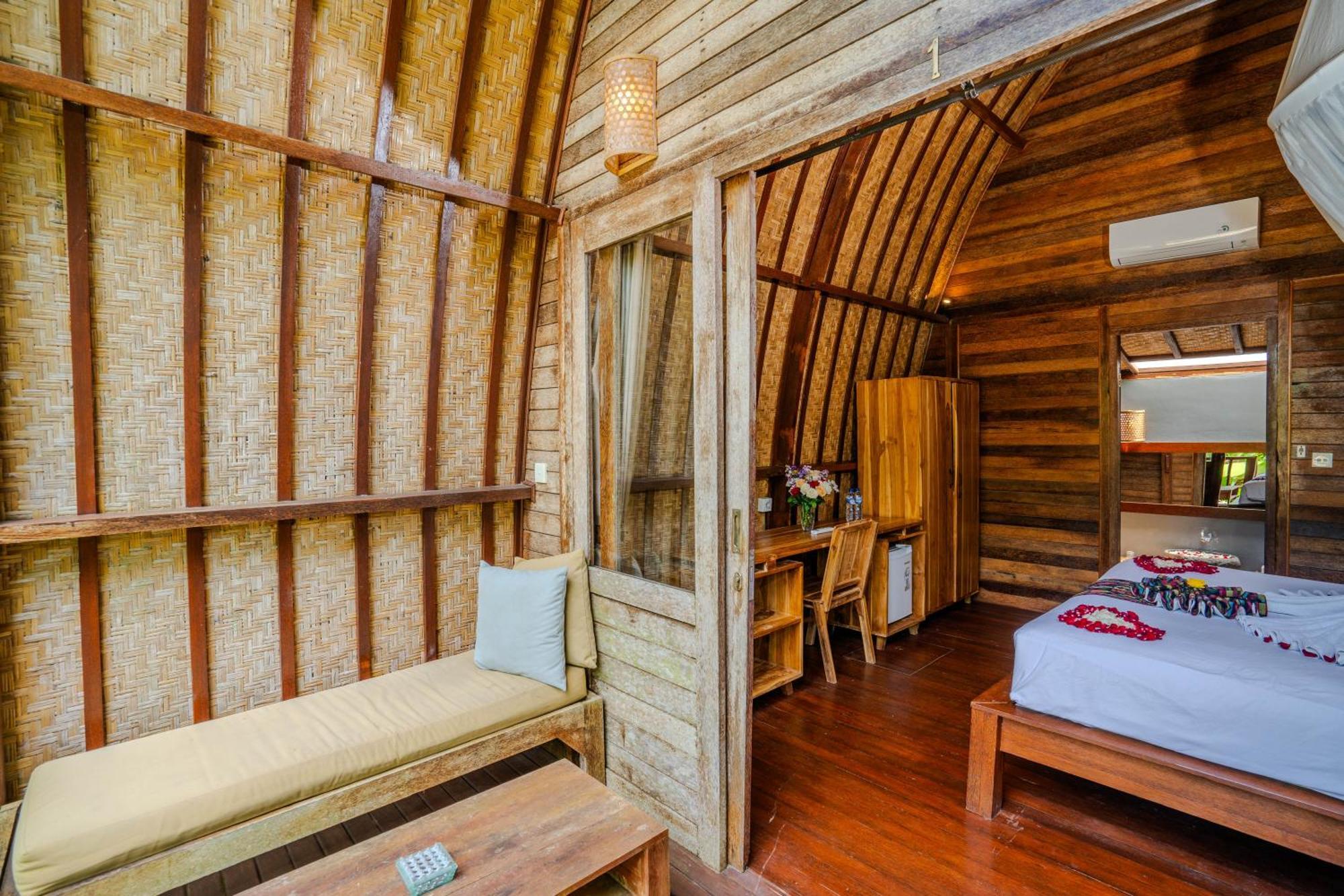 Lumbung Bukit Resort Uluwatu Kültér fotó