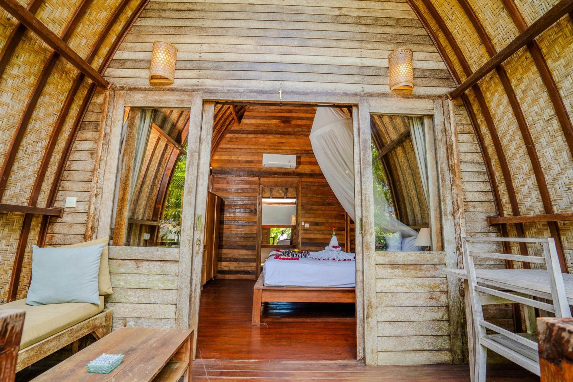 Lumbung Bukit Resort Uluwatu Kültér fotó