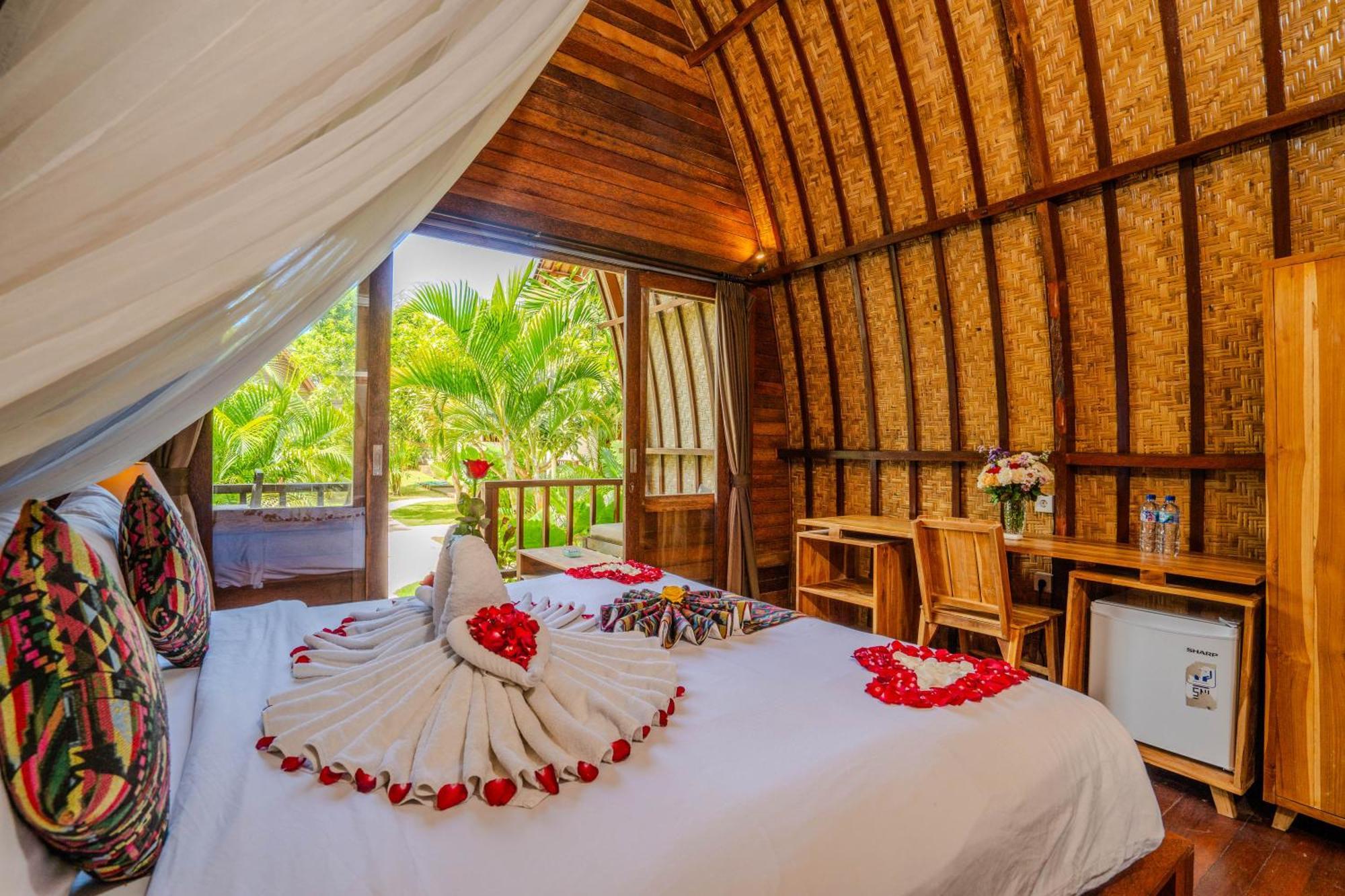 Lumbung Bukit Resort Uluwatu Kültér fotó