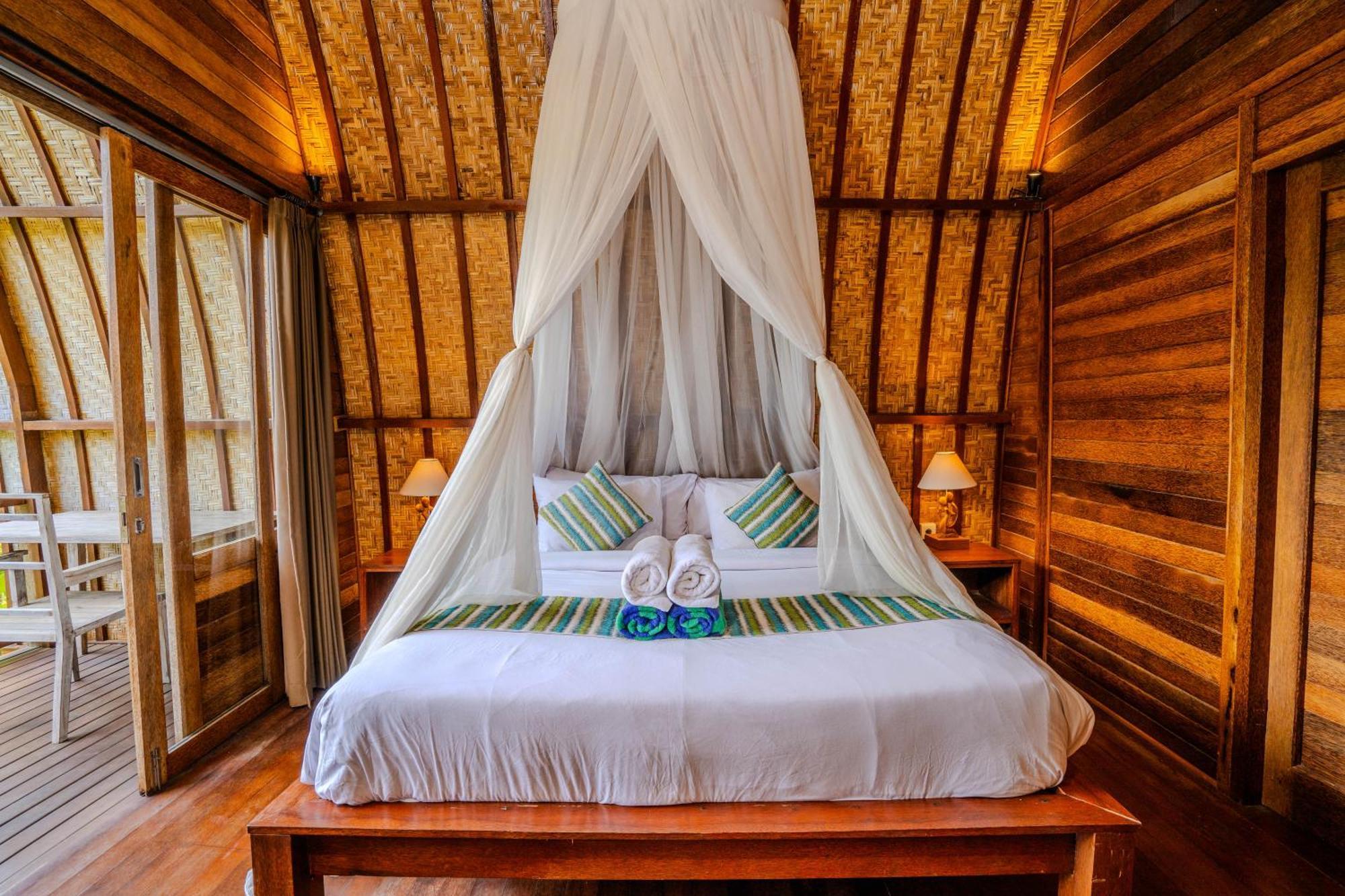 Lumbung Bukit Resort Uluwatu Kültér fotó