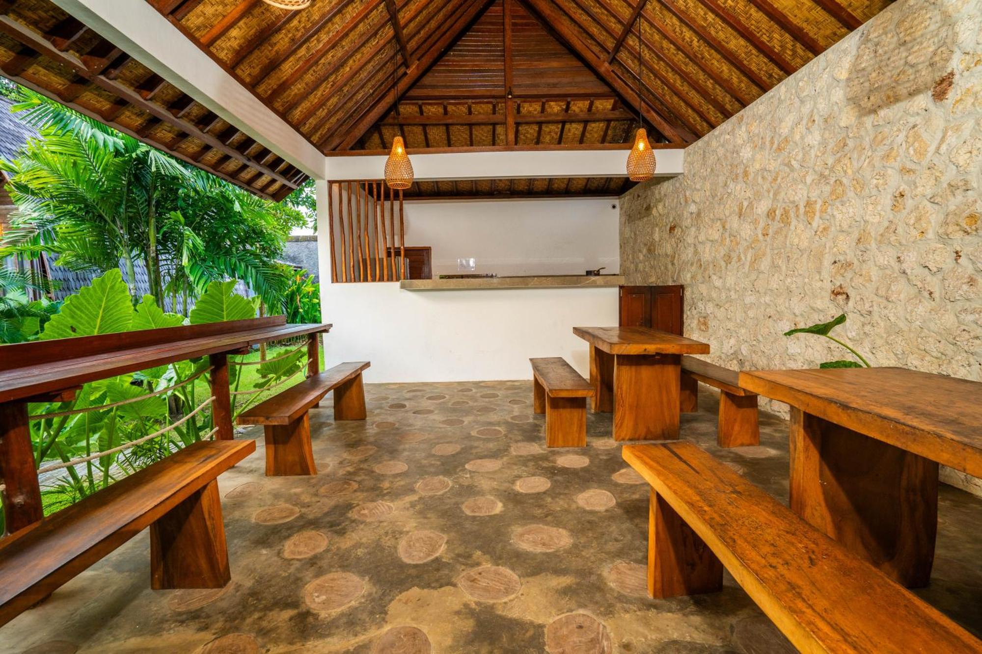 Lumbung Bukit Resort Uluwatu Kültér fotó