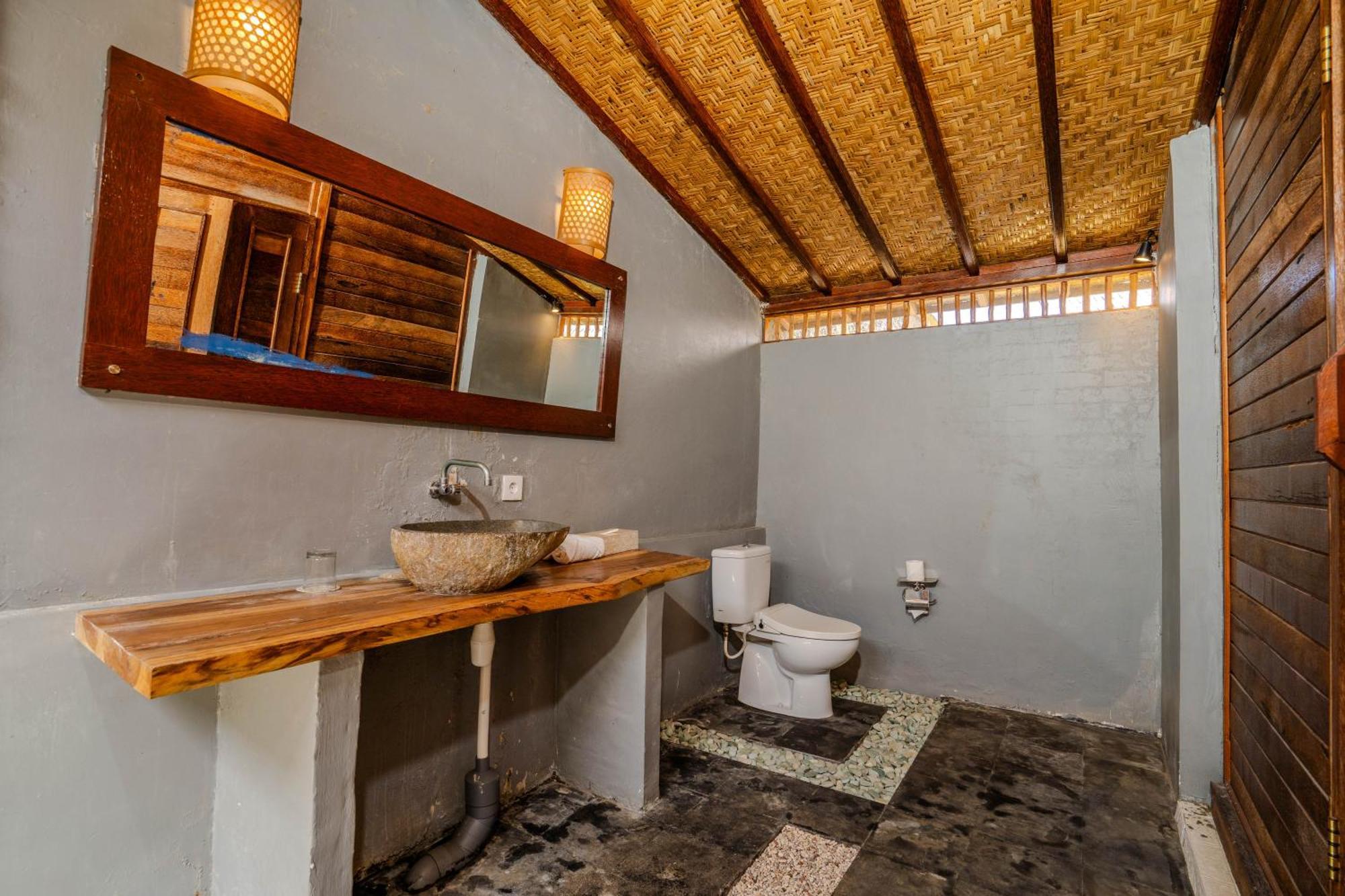 Lumbung Bukit Resort Uluwatu Kültér fotó