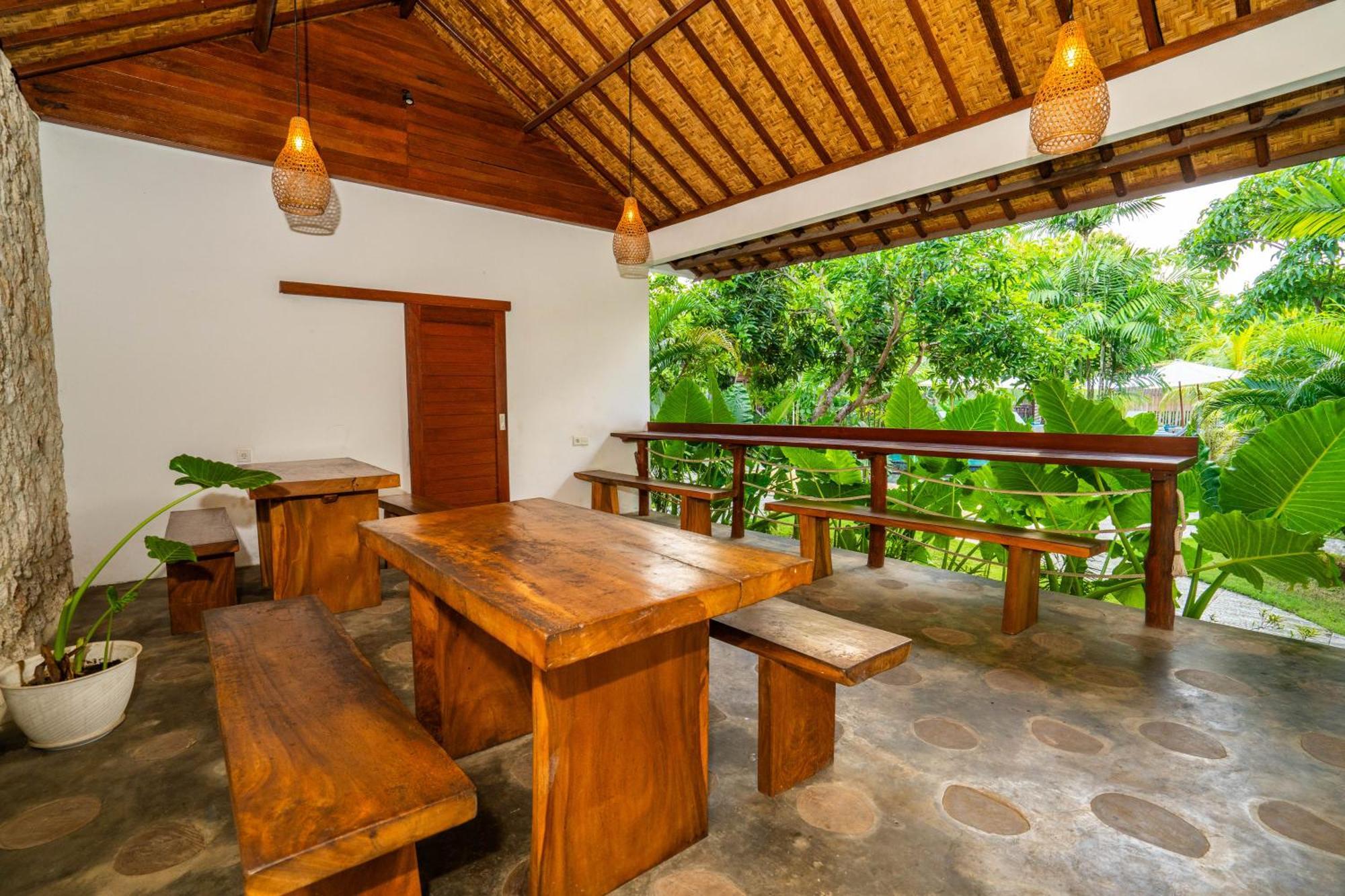 Lumbung Bukit Resort Uluwatu Kültér fotó