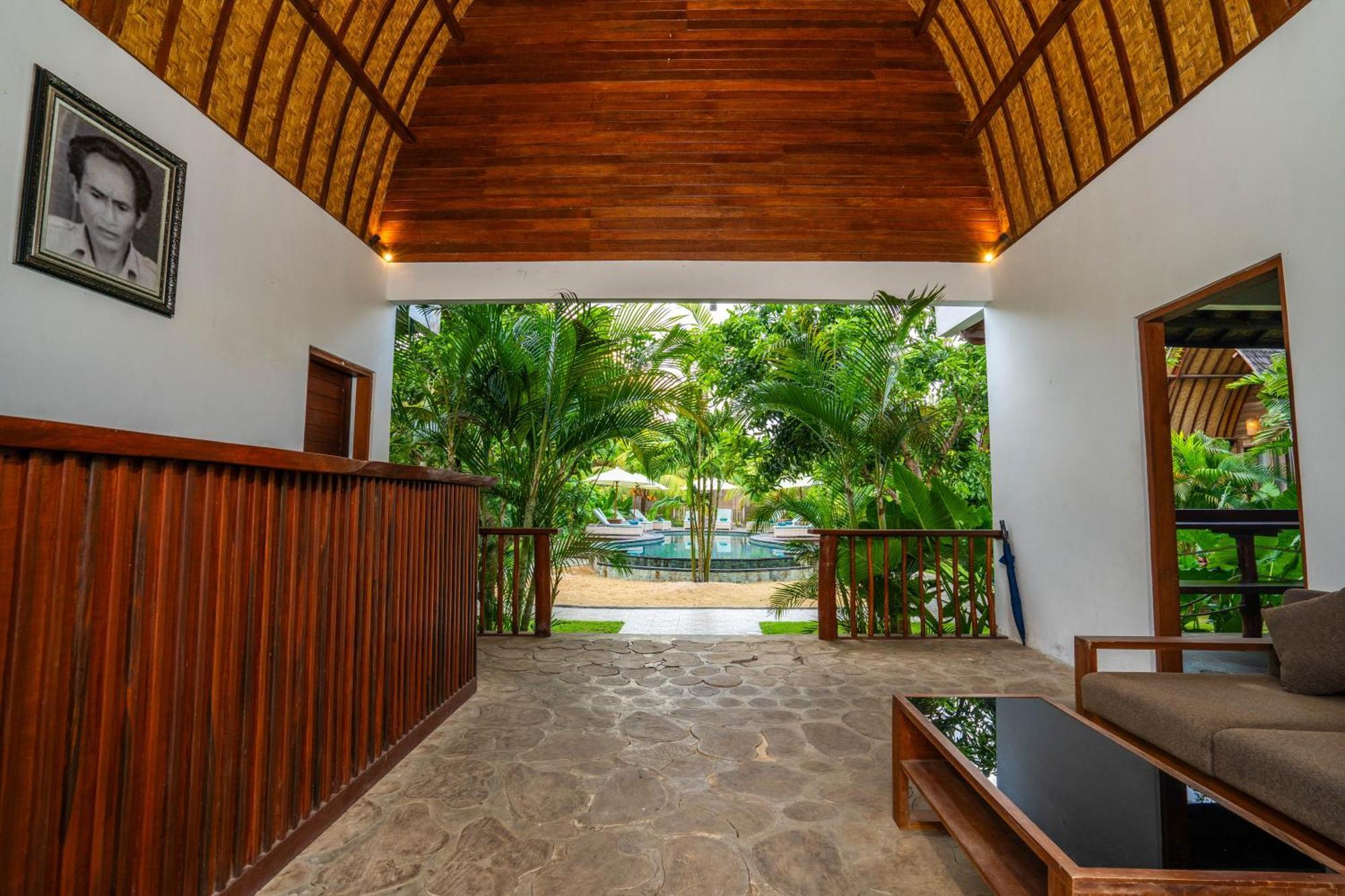 Lumbung Bukit Resort Uluwatu Kültér fotó