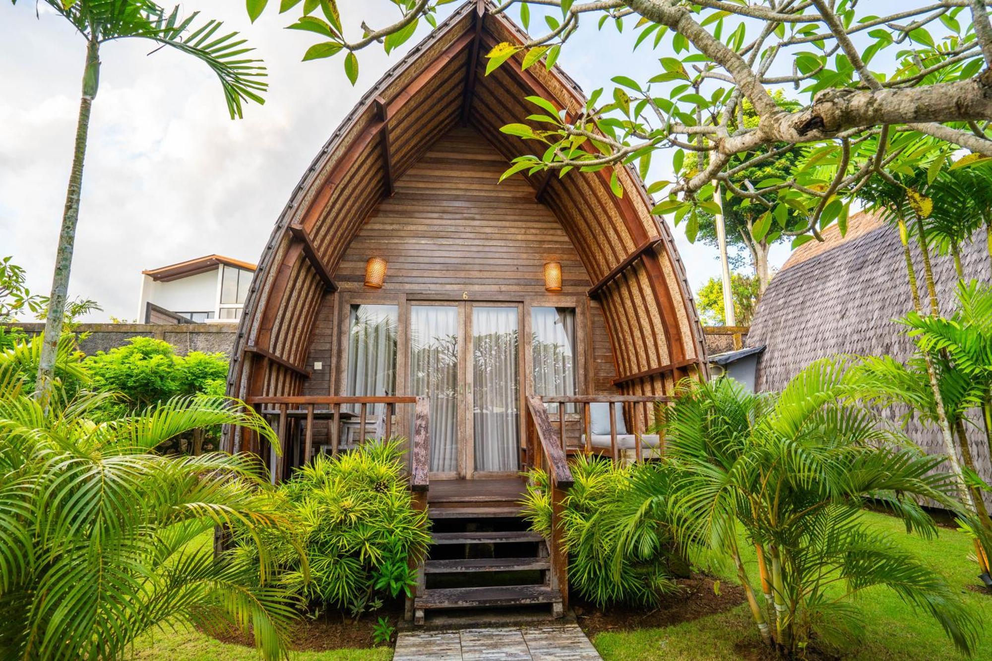 Lumbung Bukit Resort Uluwatu Kültér fotó