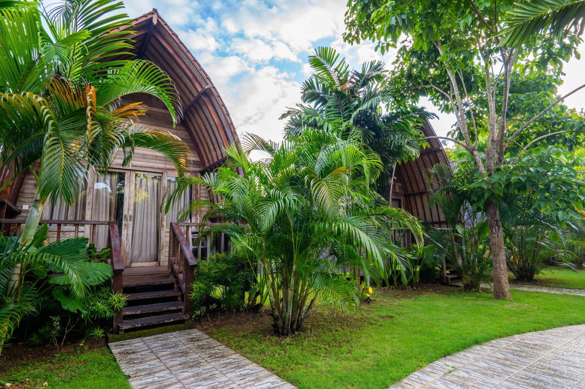 Lumbung Bukit Resort Uluwatu Kültér fotó