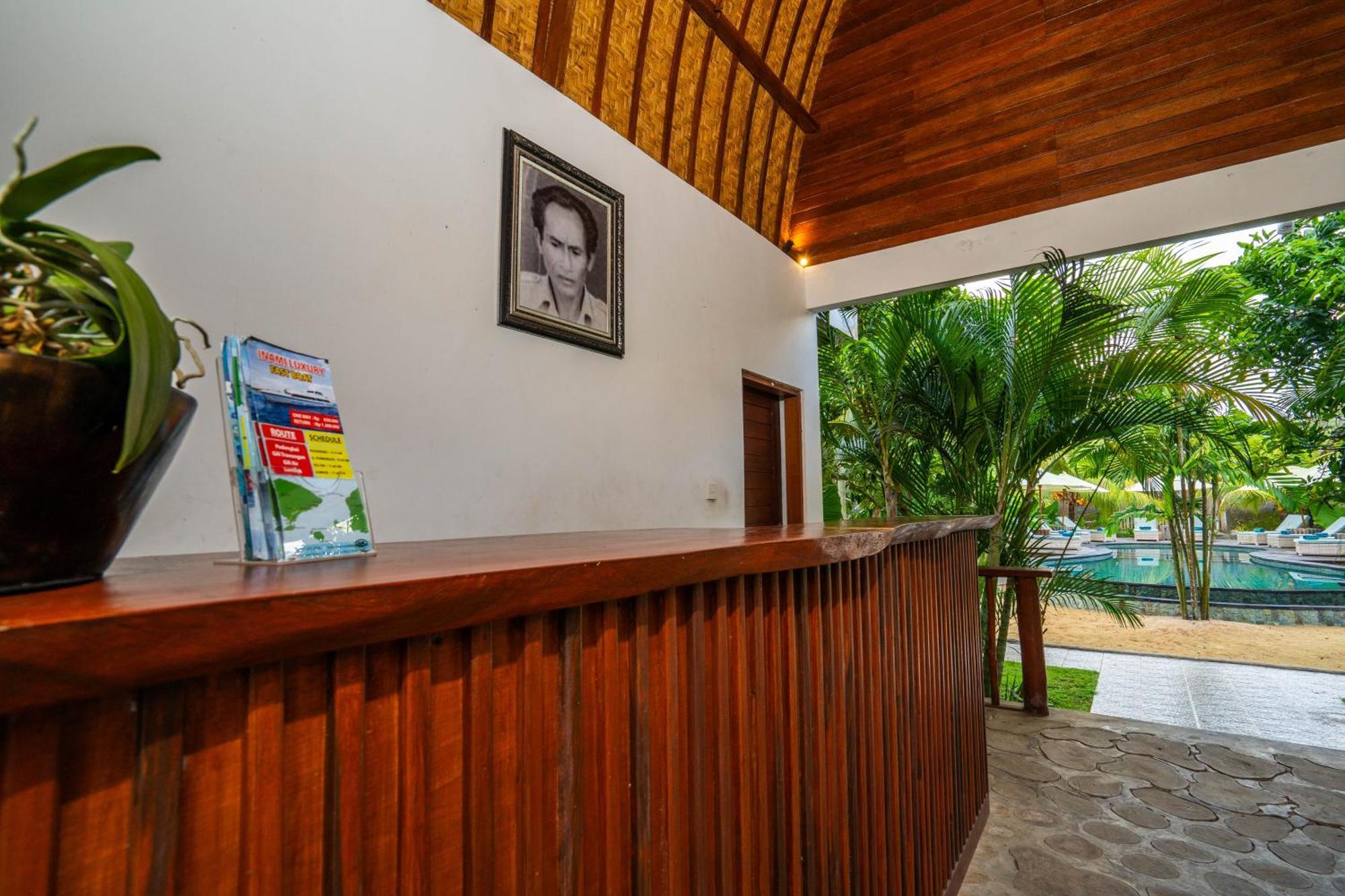 Lumbung Bukit Resort Uluwatu Kültér fotó