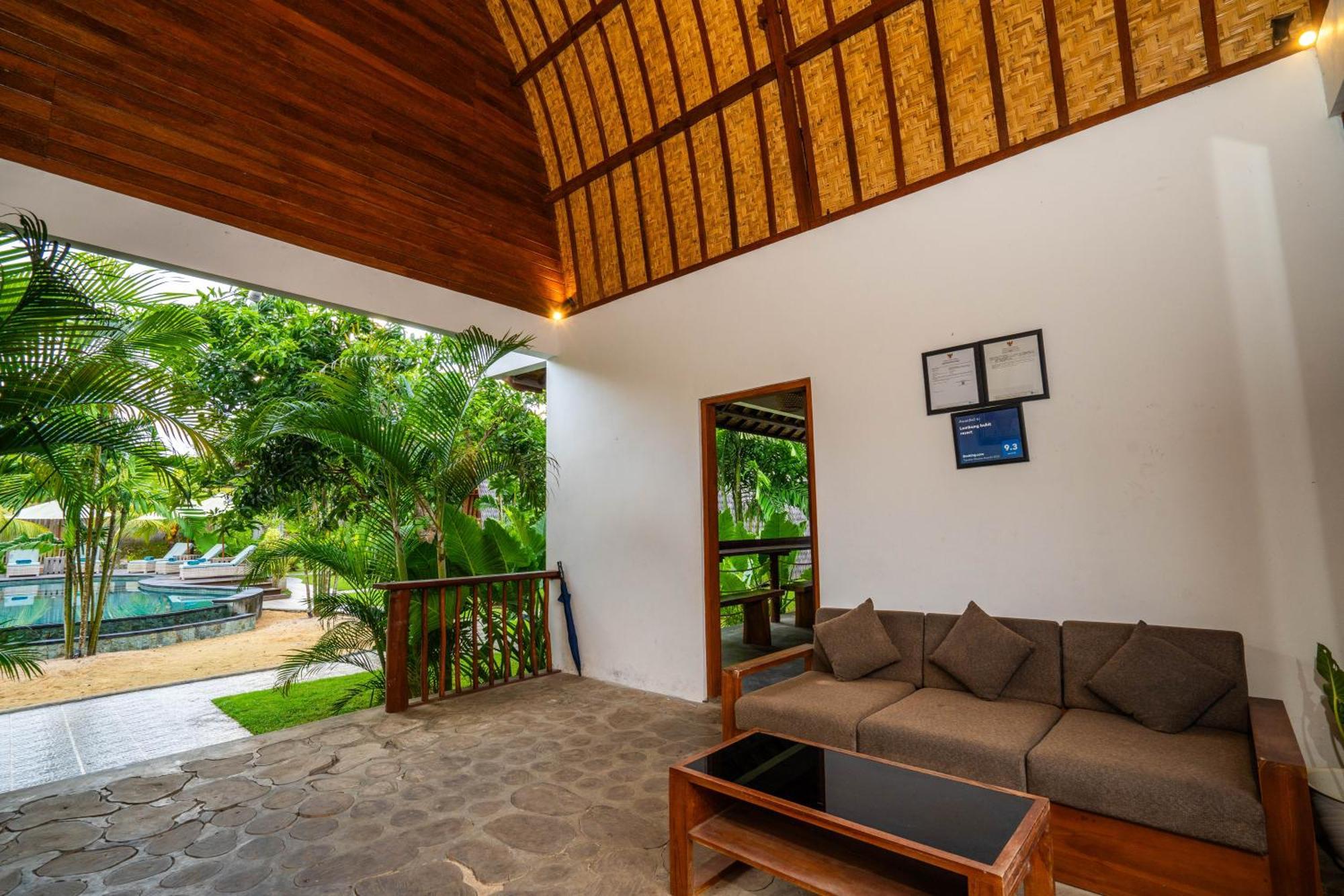 Lumbung Bukit Resort Uluwatu Kültér fotó