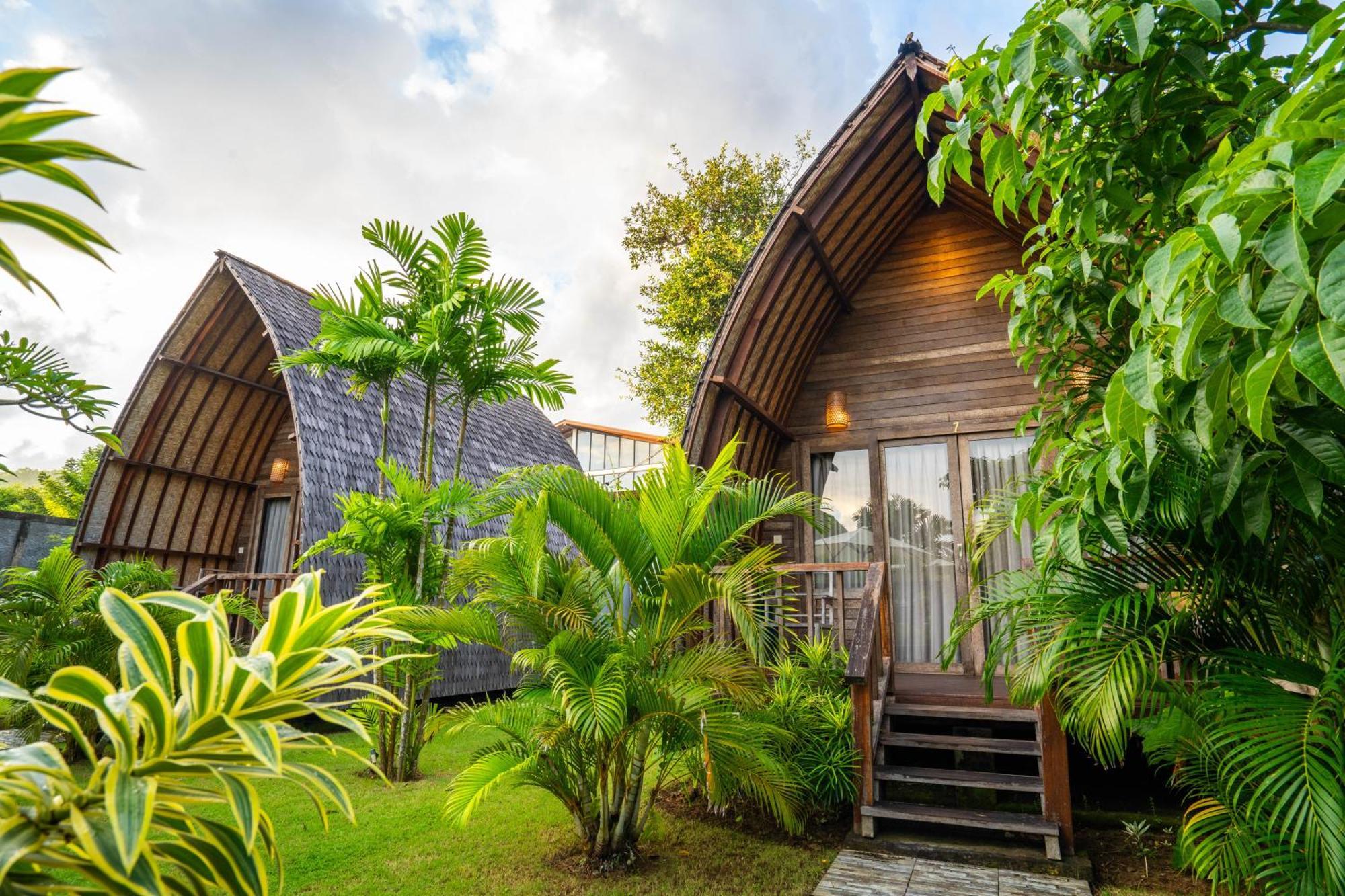 Lumbung Bukit Resort Uluwatu Kültér fotó